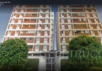 Apartamento com 2 quartos para alugar na rua francisco de assis pupo, 245, vila industrial, campinas, 65 m2 por r$ 1.500