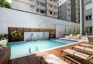 Apartamento com 1 quarto à venda na rua barão de ataliba, 130, cambuí, campinas, 84 m2 por r$ 1.100.000