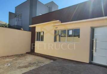 Casa com 3 quartos à venda no residencial colina das nascentes, campinas , 76 m2 por r$ 350.000