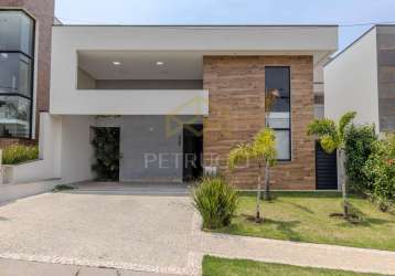 Casa em condomínio fechado com 3 quartos à venda na avenida josé oscar gratti, 001, swiss park, campinas, 195 m2 por r$ 2.080.000