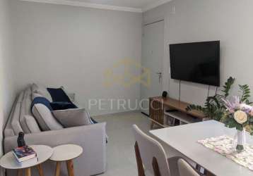 Apartamento com 2 quartos à venda na avenida são jerônimo, 2750, morada do sol, americana, 39 m2 por r$ 198.000