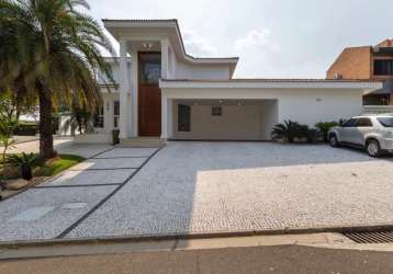 Casa em condomínio fechado com 4 quartos à venda na rodovia governador doutor adhemar pereira de barros km, 001, loteamento alphaville campinas, campinas, 595 m2 por r$ 7.200.000