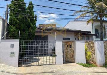 Casa com 3 quartos para alugar na rua aristides xavier de brito, 598, vila georgina, campinas, 220 m2 por r$ 4.600