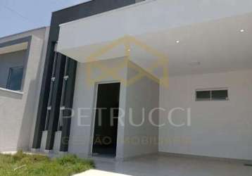 Casa com 3 quartos à venda na rua antonio tossini, 376, loteamento residencial flavia, campinas, 93 m2 por r$ 550.000