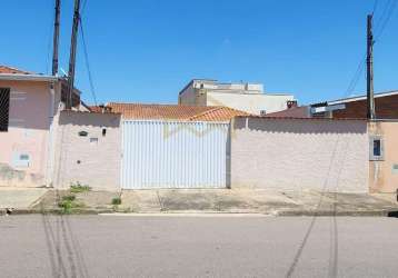 Casa com 2 quartos à venda na rua senador severo gomes, 483, jardim santo andré, hortolândia, 130 m2 por r$ 490.000