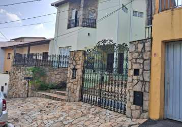 Casa com 3 quartos à venda na rua mírian nazareth vilela de queiroz, 64, jardim carlos lourenço, campinas, 200 m2 por r$ 650.000