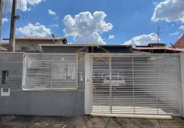 Casa com 3 quartos à venda na rua joão batista da silva pacífico, 123, jardim santa judith, campinas, 116 m2 por r$ 560.000