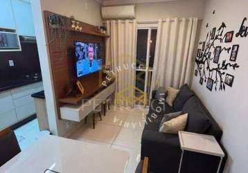 Apartamento residencial à venda, jardim casablanca, indaiatuba - ap0137.