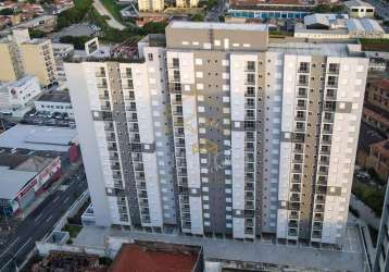 Apartamento residencial à venda, bonfim, campinas - ap0354.