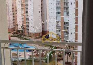 Apartamento residencial à venda, vila progresso, campinas - ap0818.