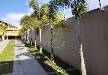 Chácara residencial à venda, jardim arquidiocesano, salto - ch0073.