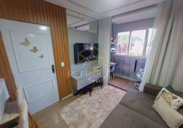 Apartamento residencial à venda, parque taquaral, campinas - ap1680.