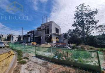 Casa residencial à venda, vila rubens, indaiatuba - ca3071.