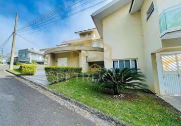 Casa residencial à venda, jardim dona donata, jundiaí - ca4015.