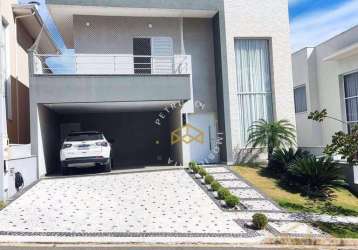 Casa residencial à venda, pinheiro, valinhos - ca5023.