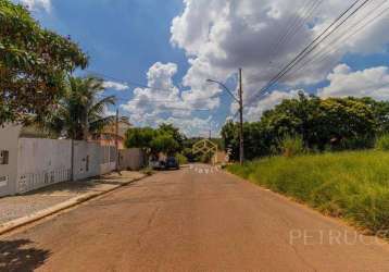 Terreno residencial à venda, jardim dos calegaris, paulínia - te3051.