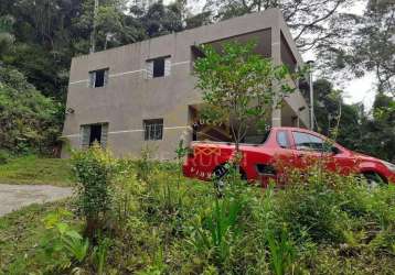 Chácara residencial à venda, campos de mairiporã, mairiporã - ch0614.