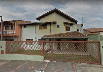 Casa com 3 quartos à venda na rua thereza biondi pereira, 382, parque jambeiro, campinas, 230 m2 por r$ 900.000