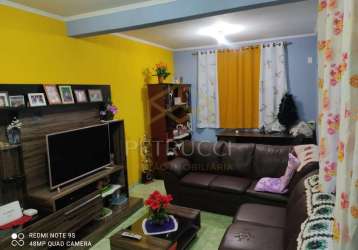 Casa com 3 quartos à venda na rua neusa francisca dos santos, 001, jardim recanto dos sonhos, sumaré, 99 m2 por r$ 365.000