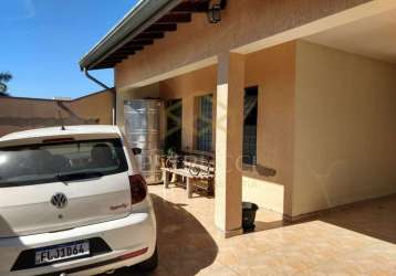 Casa com 3 quartos à venda na rua aparecida clara perin, 56, parque via norte, campinas, 188 m2 por r$ 617.000