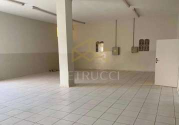 Sala comercial para alugar na avenida joão jorge, 131, vila industrial, campinas, 196 m2 por r$ 7.500