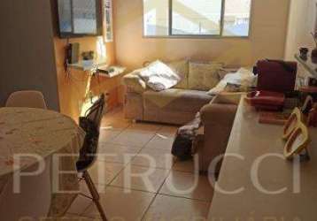 Apartamento com 3 quartos à venda na rua manoel sylvestre de freitas filho, 1224, jardim nova europa, campinas, 60 m2 por r$ 370.000