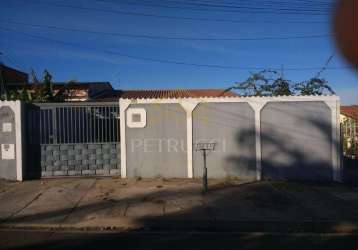 Casa com 3 quartos à venda na rua vicente matallo, 201, parque valença i, campinas, 136 m2 por r$ 460.000