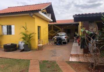 Casa com 5 quartos à venda na rua manacá da serra, 100, loteamento solar campinas, campinas, 230 m2 por r$ 550.000