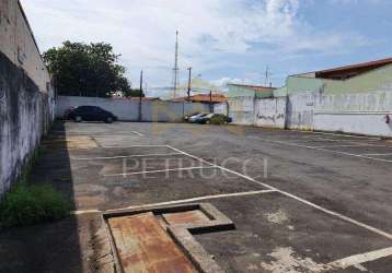 Barracão / galpão / depósito à venda na avenida tenente haraldo egídio de souza santos, 119, jardim chapadão, campinas, 1100 m2 por r$ 3.500.000