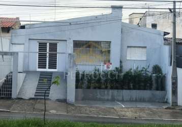 Casa com 1 quarto à venda na avenida antônio carlos sales júnior, 348, jardim proença i, campinas, 243 m2 por r$ 750.000