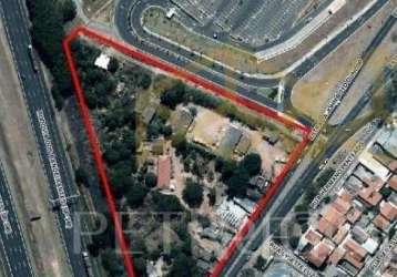 Terreno comercial à venda na avenida john boyd dunlop, 3900, jardim ipaussurama, campinas por r$ 25.000.000