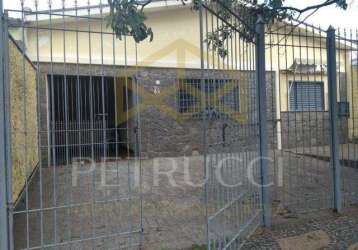 Casa com 3 quartos à venda na teodoro de sousa campos, 86, jardim dos oliveiras, campinas, 140 m2 por r$ 560.000