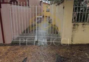 Casa com 3 quartos à venda na rua vargem grande do sul, 147, jardim nova europa, campinas, 184 m2 por r$ 430.000