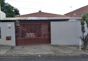 Casa com 3 quartos à venda na rua antônio manoel da silva, 109, vila são pedro, hortolândia, 150 m2 por r$ 500.000