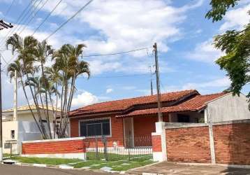 Chácara / sítio com 5 quartos à venda na josé carlos castro, 199, jardim porangaba, águas de são pedro, 600 m2 por r$ 1.650.000