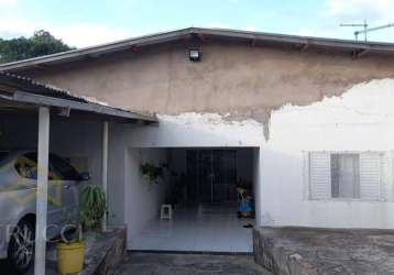 Casa com 3 quartos à venda na rua anaturi, 35, jardim vista alegre, campinas, 140 m2 por r$ 375.000