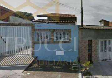 Casa com 3 quartos à venda na rua homero silva, 650, jardim planalto de viracopos, campinas, 100 m2 por r$ 380.000