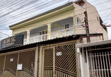 Prédio com 2 salas à venda na rua josé sacoman, 388, parque são jerônimo, americana, 136 m2 por r$ 1.200.000