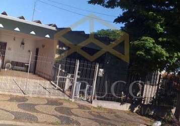 Casa comercial à venda na rua dom afonso henrique, 232, vila nogueira, campinas, 519 m2 por r$ 1.100.000