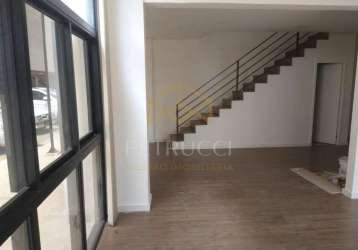 Sala comercial para alugar na rua doutor césar paranhos de godoy, 300, jardim chapadão, campinas, 116 m2 por r$ 6.500