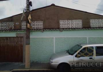 Casa com 2 quartos à venda na rua dos angicos, 195, vila boa vista, campinas, 70 m2 por r$ 310.000