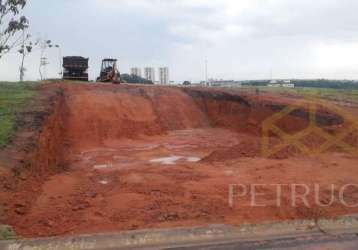 Terreno em condomínio fechado à venda na avenida prefeito josé lozano araújo, 910, jardim ypê, paulínia por r$ 489.000