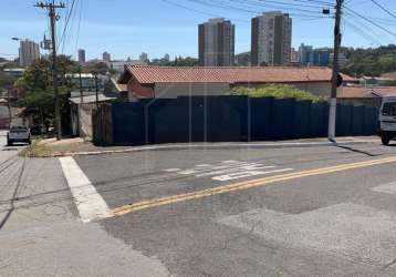 Terreno à venda na rua elias lobo neto, 23, são bernardo, campinas por r$ 350.000