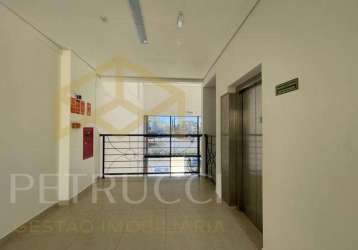 Sala comercial à venda na rua josé de oliveira, 359, chácaras silvania, valinhos, 46 m2 por r$ 456.000