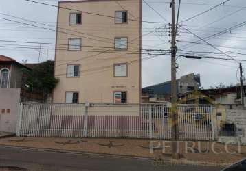 Apartamento com 2 quartos à venda na rua mogi mirim, 101, jardim novo campos elíseos, campinas, 70 m2 por r$ 230.000