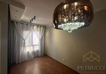 Apartamento com 2 quartos à venda na estrada municipal mineko ito, 2918, condomínio residencial viva vista, sumaré, 51 m2 por r$ 240.000