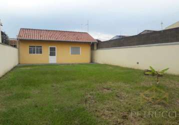 Casa com 2 quartos à venda na avenida auro soares de moura andrade, 416, jardim noêmia, campinas, 70 m2 por r$ 450.000