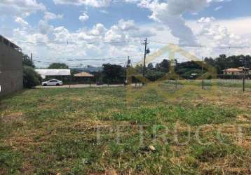 Terreno comercial à venda na rodovia engenheiro paulo de tarso souza martins, 001, recanto campestre internacional de viracopos gleba 7, indaiatuba por r$ 1.650.000