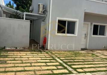 Casa em condomínio fechado com 3 quartos à venda na rua das camélias, 433, chácara primavera, campinas, 180 m2 por r$ 1.000.000