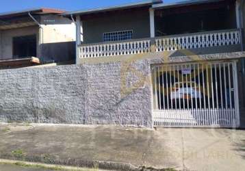 Casa com 2 quartos à venda na rua doutor sebastião augusto de castro, 296, parque valença ii, campinas, 100 m2 por r$ 390.000